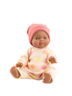 Paola Reina lutka beba - Fran, Gordis 34cm