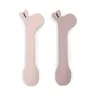 Done by Deer Set silikonskih kašikica (2 kom) – Lalee Powder