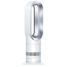 Dyson 2 u 1 ventilator i grijalica AM09, White/Silver
