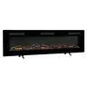 DIMPLEX električni kamin Sierra 72"