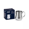 DeLonghi džezva za mlijeko DLSC060, inox, 350 ml