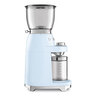 Smeg mlin za kafu CGF01PBEU, pastelno plava