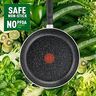 Tefal set tava Dark Essential 24/28cm G0069053