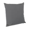 BIZZOTTO jastuk dekorativni  RIHANNA 43x43cm sivi