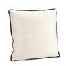 BIZZOTTO jastuk dekorativni  SHAYLA 45x45cm s rubom