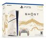 PlayStation 5 Standard Edition Ghost of Yotei Gold Limited Edition Bundle