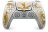 PS5 Dualsense Wireless Controller Ghost of Yotei Gold Limited Edition