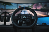 Logitech G923 Driving force volan  + Shifter Logitech Driving Force