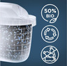 Brita Style Essential bokal za filtriranje vode 2,4 l plavi + 2 GRATIS filtera
