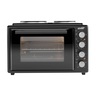 ELIT mini pećnica OPTIDUO 35B, 1400W, 35 L, crna