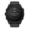 GARMIN Tactix 8 Standard Solar sportski pametni sat, 51mm, Black