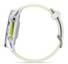 GARMIN Forerunner 970 sportski pametni sat, 47mm, Titanium Whitestone Amp Yellow