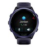 GARMIN Forerunner 570 sportski pametni sat, 47mm, Imperial Purple/Indigo
