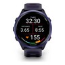GARMIN Forerunner 570 sportski pametni sat, 47mm, Imperial Purple/Indigo
