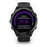 GARMIN Forerunner 970 sportski pametni sat, 47mm, Carbon Gray DLC Titanium Black