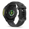 GARMIN Forerunner 970 sportski pametni sat, 47mm, Carbon Gray DLC Titanium Black