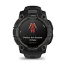 GARMIN Instinct 3 sportski pametni sat, 45mm AMOLED, Black