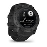 GARMIN Instinct 3 sportski pametni sat, 50mm Tactical SOLAR, Black