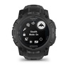 GARMIN Instinct 3 sportski pametni sat, 50mm Tactical SOLAR, Black