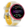 GARMIN Forerunner 570 sportski pametni sat, 42mm, Bone/Raspberry/Mango