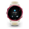 GARMIN Forerunner 570 sportski pametni sat, 42mm, Bone/Raspberry/Mango