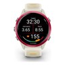 GARMIN Forerunner 570 sportski pametni sat, 42mm, Bone/Raspberry/Mango