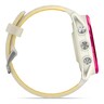 GARMIN Forerunner 570 sportski pametni sat, 42mm, Bone/Raspberry/Mango