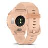 GARMIN Vivoactive 6 sportski pametni sat, 41mm, Pink Dawn/P. Dawn Metallic