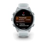 GARMIN Forerunner 570 sportski pametni sat, 42mm, Whitestone/Cloud Blue
