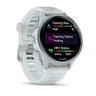 GARMIN Forerunner 570 sportski pametni sat, 42mm, Whitestone/Cloud Blue