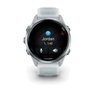 GARMIN Forerunner 570 sportski pametni sat, 42mm, Whitestone/Cloud Blue
