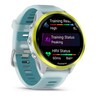 GARMIN Forerunner 570 sportski pametni sat, 47mm, Whitestone/Amp Yellow