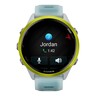 GARMIN Forerunner 570 sportski pametni sat, 47mm, Whitestone/Amp Yellow