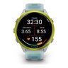 GARMIN Forerunner 570 sportski pametni sat, 47mm, Whitestone/Amp Yellow