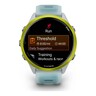 GARMIN Forerunner 570 sportski pametni sat, 47mm, Whitestone/Amp Yellow