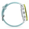 GARMIN Forerunner 570 sportski pametni sat, 47mm, Whitestone/Amp Yellow