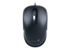 GENIUS miš DX-125, žičani, USB, optički, 3 tipke,crni