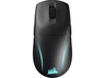 Corsair miš M75 bežični RGB gaming, crni, 26000 DPI