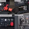 Scheppach Dizelski agregat monofazni/trofazni Black Edition 5 KW