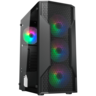 COUGAR kućište MX110 RGB PC, Mid tower, Black