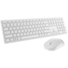 Dell miš i tastatura Pro bežična KM5221W  US layout QWERTY bijela