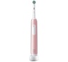 Oral-B električna četkica za zube PRO Series 1 PINK + travel case