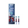 Oral-B zamjenska glava za dječju četkicu Spiderman, 2 kom