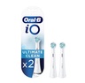 Oral-B zamjenska glava za iO seriju Ultimate Clean, 2 kom, WHITE