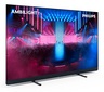 PHILIPS OLED+ televizor 65OLED909/12,  4K Ultra HD, Smart TV, Google TV™,Ambilight s 4 strane, 120 Hz, P5 AI Perfect Picture, Metalni okvir