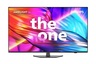 PHILIPS LED televizor The One 43PUS8909/12, 4K Ultra HD, Google TV, Smart TV, Ambilight, P5 Perfect Picture Engine 144 Hz VRR,  Antracit sivi