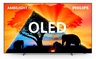 PHILIPS OLED televizor 55OLED759/12, 4K Ultra HD, Smart TV, TITAN OS, Ambilight s 3 strane, VRR 120 Hz, P5 AI perfect, Metalni okvir