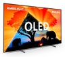 PHILIPS OLED televizor 55OLED759/12, 4K Ultra HD, Smart TV, TITAN OS, Ambilight s 3 strane, VRR 120 Hz, P5 AI perfect, Metalni okvir