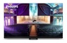 PHILIPS OLED+ televizor 55OLED908/12, 4K Ultra HD, Smart TV,  Google TV, Ambilight , 120 Hz, zvuk Bowers & Wilkins 80W