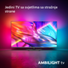 PHILIPS LED televizor The One 55PUS8919/12 4K Ultra HD, Smart TV, TITAN OS,  Ambilight s 3 strane, VRR 144Hz, HDMI 2.1, Crni